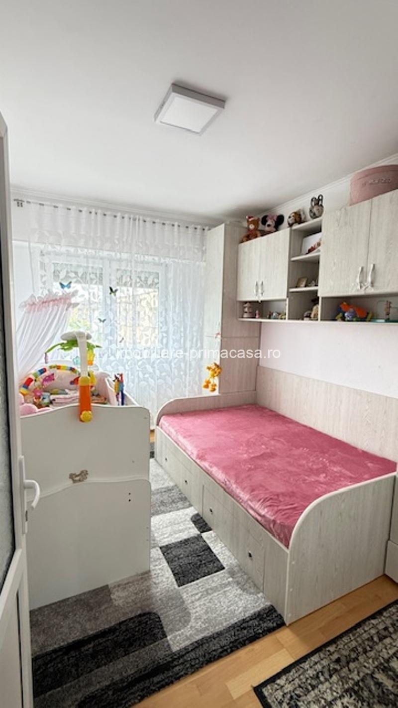 TRAIAN ZONA PIZZA PLUS apartament 3camere,2 bai, finisat! - imagine 5