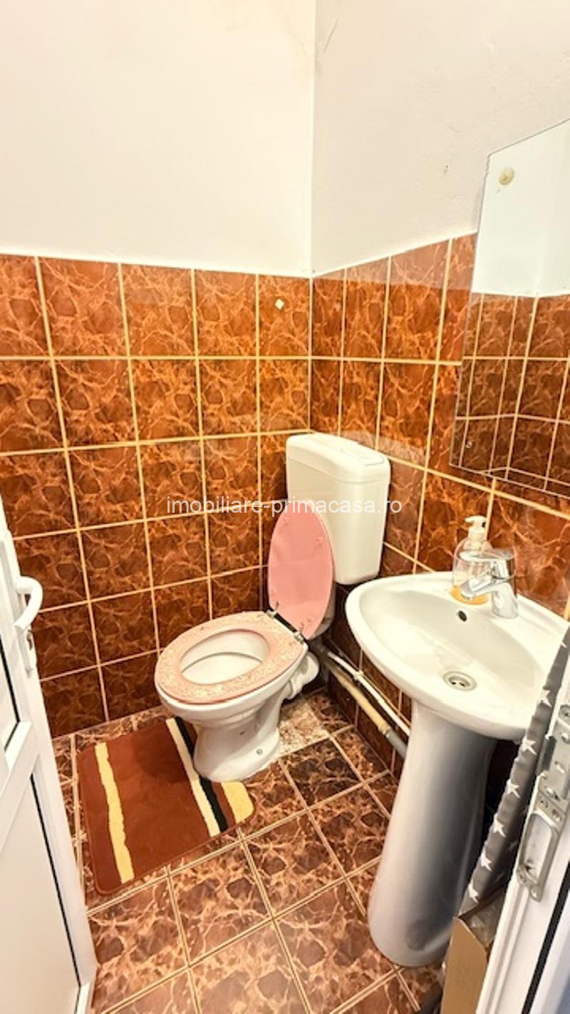 TRAIAN ZONA PIZZA PLUS apartament 3camere,2 bai, finisat! - imagine 4