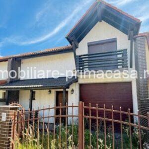 MOCIRA parte casa insiruita 200mp construiti, finisata!