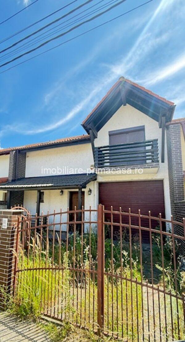 MOCIRA parte casa insiruita 200mp construiti, finisata!