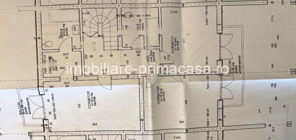 MOCIRA parte casa insiruita 200mp construiti, finisata! - imagine 16