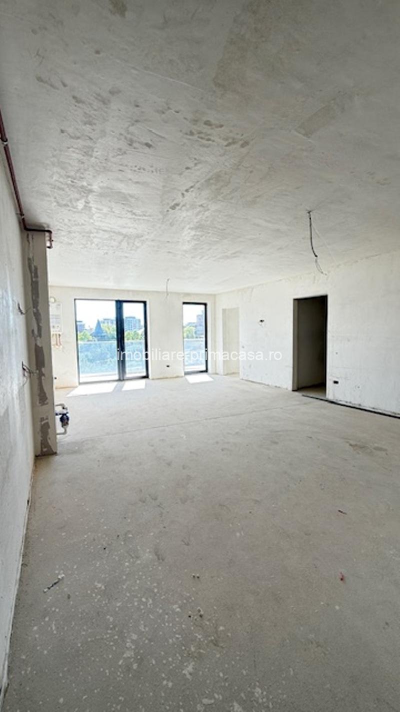 UNIRII CENTRU bloc nou finisat , 3camere etaj3, semifinisat! - imagine 6