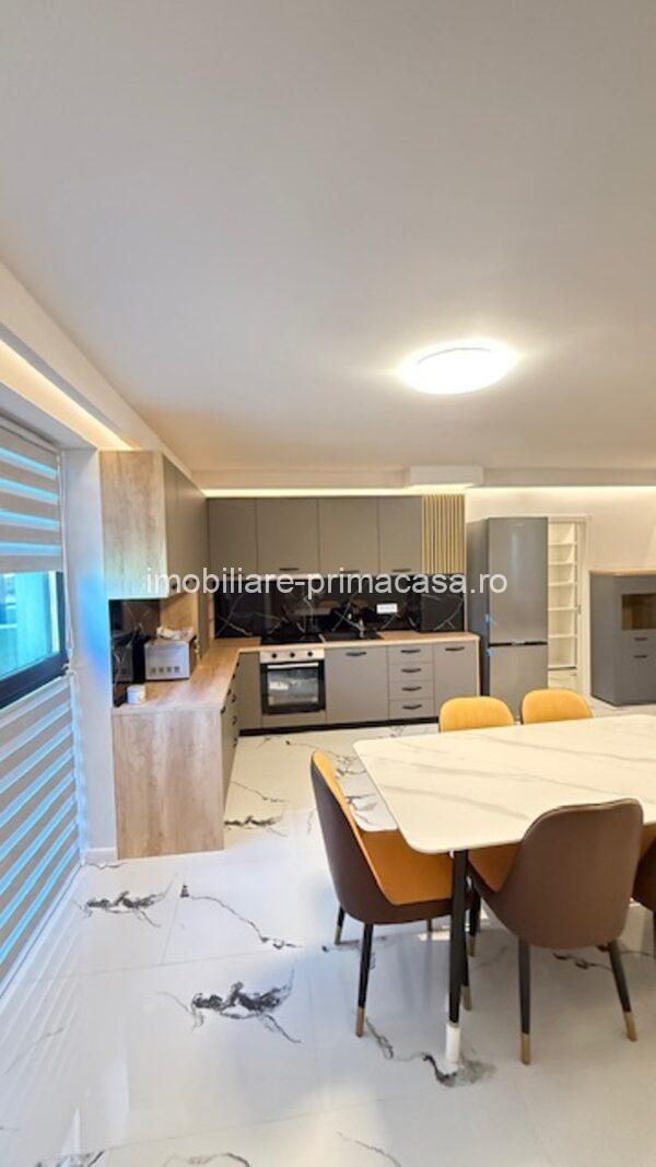 UNIRII CENTRU bloc nou , 3 camere prima inchiriere LUX!