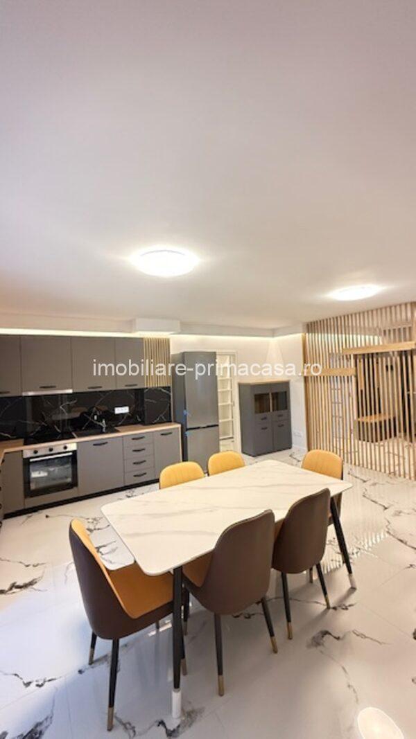 UNIRII CENTRU bloc nou , 3 camere prima inchiriere LUX! - imagine 17