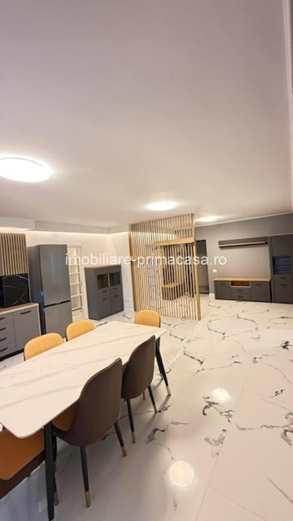 UNIRII CENTRU bloc nou , 3 camere prima inchiriere LUX! - imagine 16