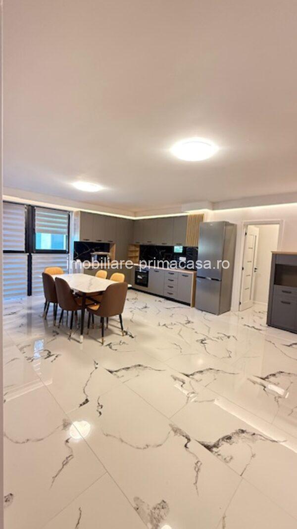 UNIRII CENTRU bloc nou , 3 camere prima inchiriere LUX! - imagine 14
