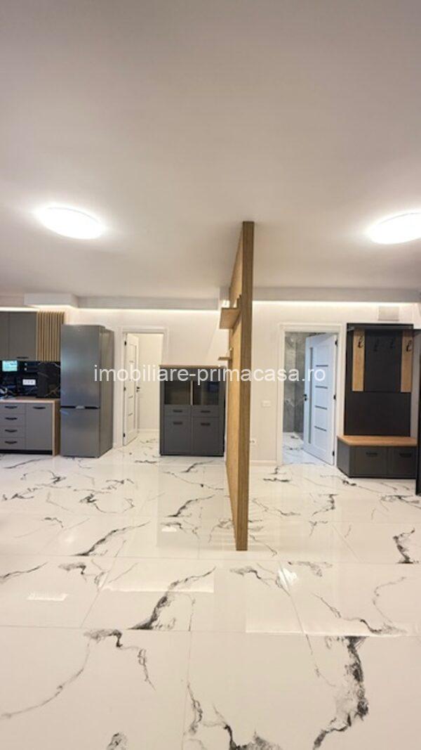 UNIRII CENTRU bloc nou , 3 camere prima inchiriere LUX! - imagine 13