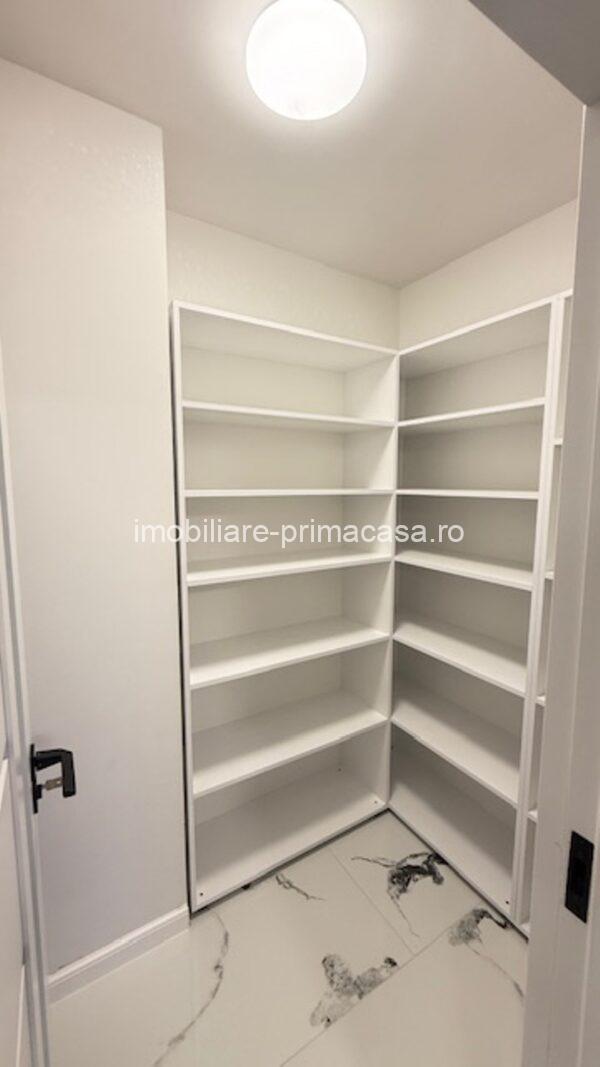 UNIRII CENTRU bloc nou , 3 camere prima inchiriere LUX! - imagine 11