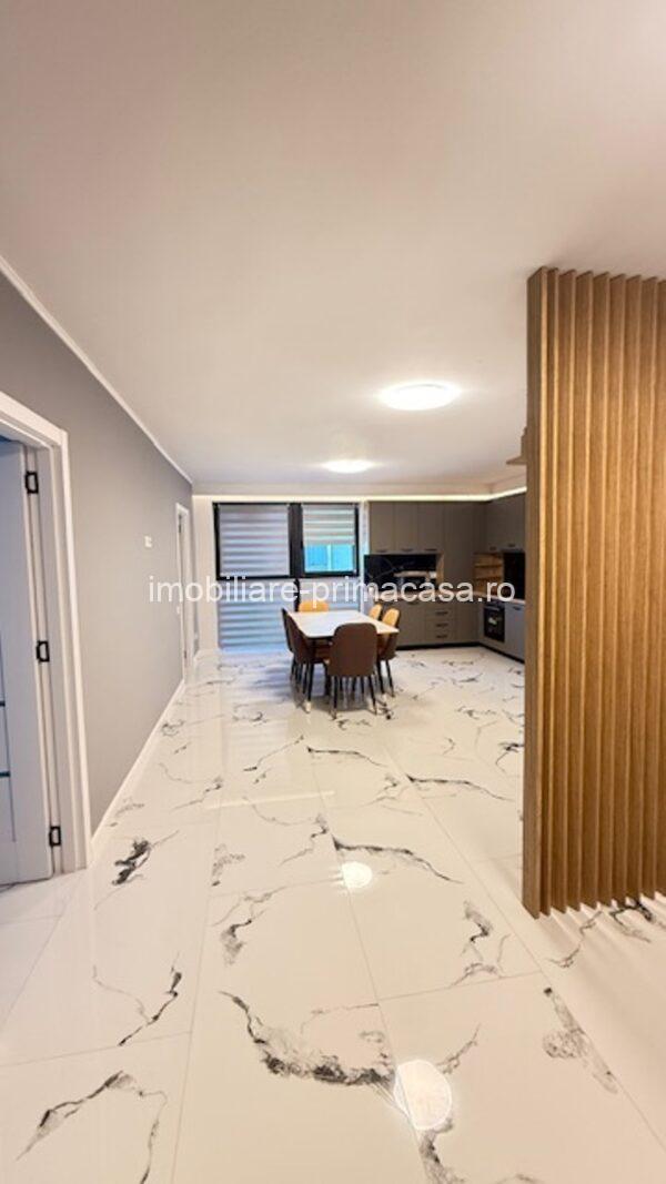 UNIRII CENTRU bloc nou , 3 camere prima inchiriere LUX! - imagine 10