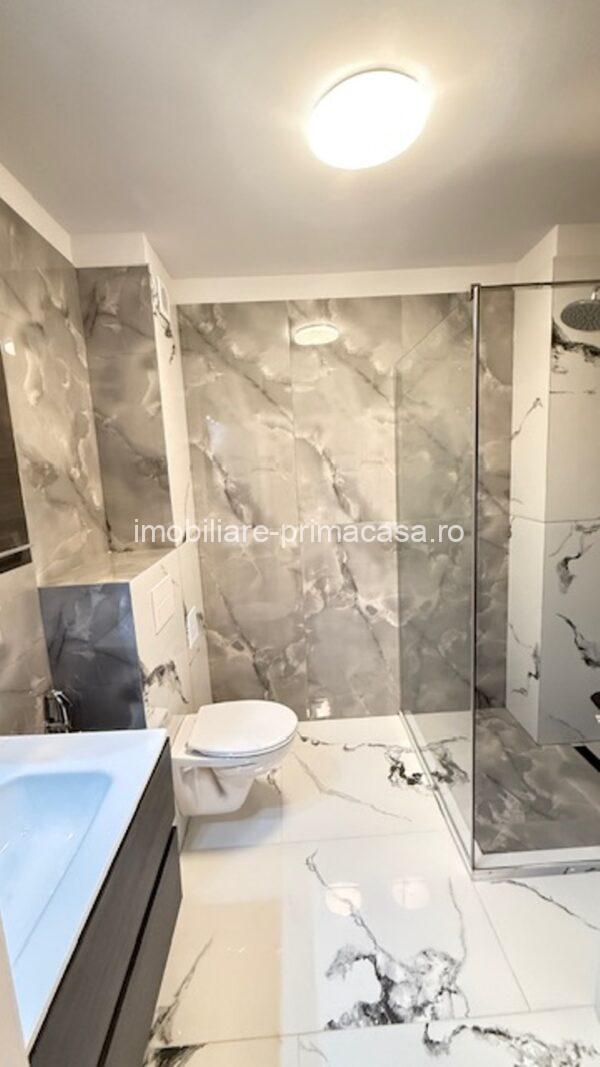 UNIRII CENTRU bloc nou , 3 camere prima inchiriere LUX! - imagine 9