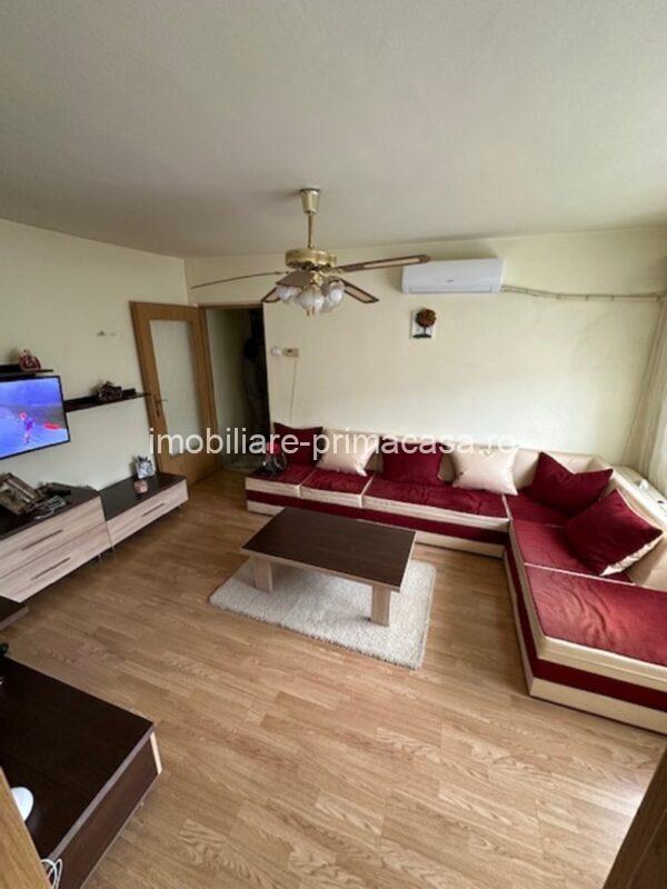 OITUZ CENTRU 2camere etaj4 cu acoperis, mobilat! - imagine 10