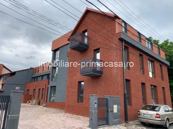 CENTRU VECHI (DIAFAN) apartament 3 camere spatios, bloc nou, parcare