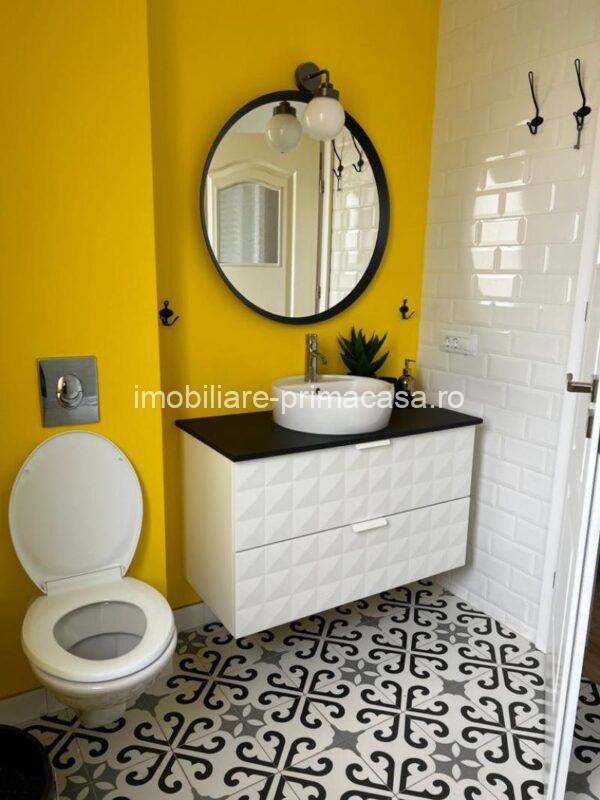 CENTRU VECHI (DIAFAN) apartament 3 camere spatios, bloc nou, parcare - imagine 6