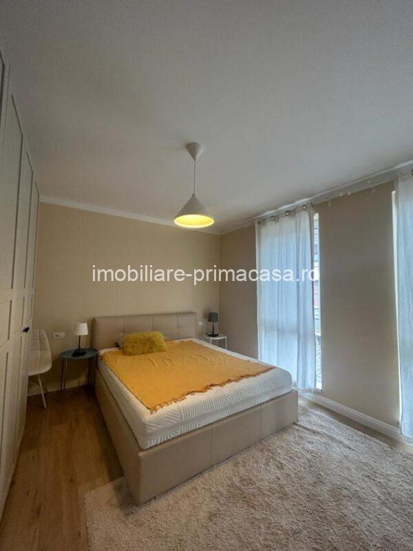 CENTRU VECHI (DIAFAN) apartament 3 camere spatios, bloc nou, parcare - imagine 5