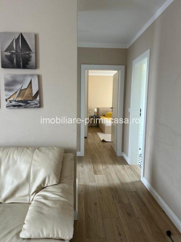 CENTRU VECHI (DIAFAN) apartament 3 camere spatios, bloc nou, parcare - imagine 2