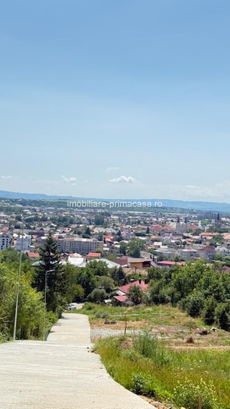 PANORAMA DE VIS ! Teren intravilan Aleea Plaiului 9ari cu utilitati ! - imagine 4