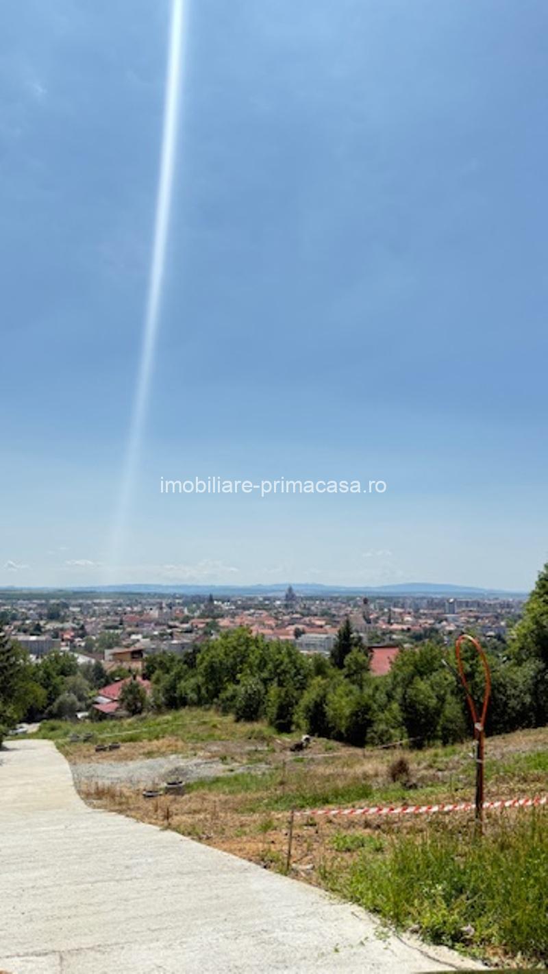 PANORAMA DE VIS ! Teren intravilan Aleea Plaiului 9ari cu utilitati ! - imagine 3