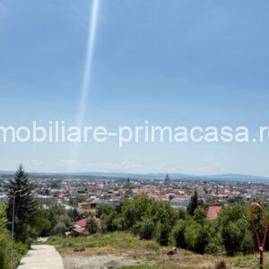 PANORAMA DE VIS ! Teren intravilan Aleea Plaiului 9ari cu utilitati !