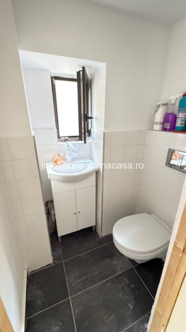 CENTRU VECHI (zona Narghilea) 23mp finisat -2nivele! - imagine 5