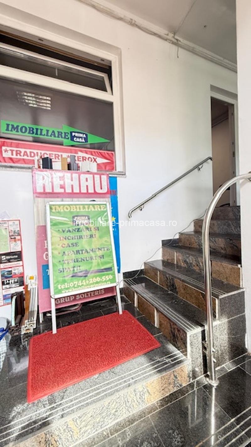 BD. TRAIAN (ZONA MARINEX) spatiu stradal 77mp, pt birouri! - imagine 9