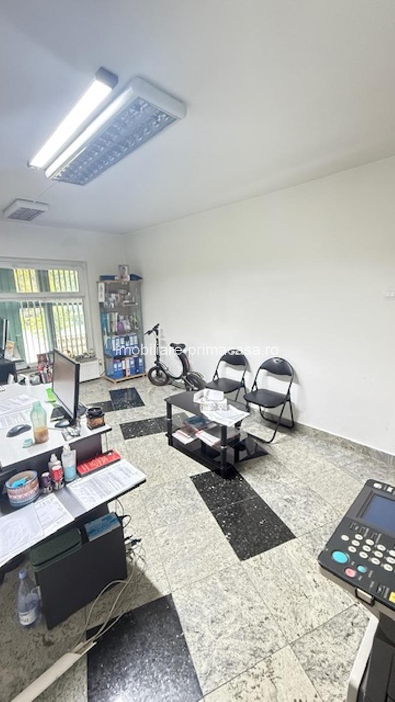 BD. TRAIAN (ZONA MARINEX) spatiu stradal 77mp, pt birouri! - imagine 5