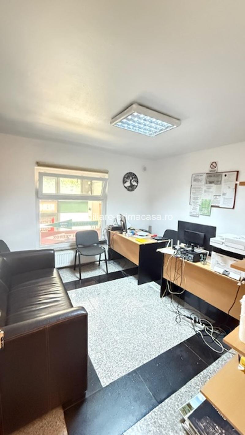 BD. TRAIAN (ZONA MARINEX) spatiu stradal 77mp, pt birouri! - imagine 4