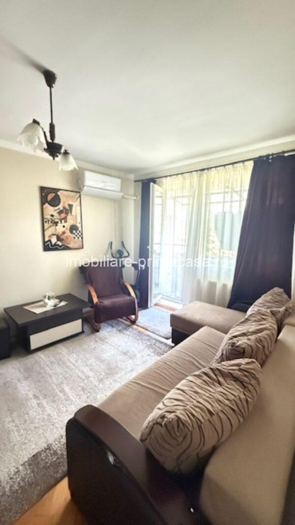 CANTEMIR 2 camere semidecomandate etaj4- acoperis! - imagine 10