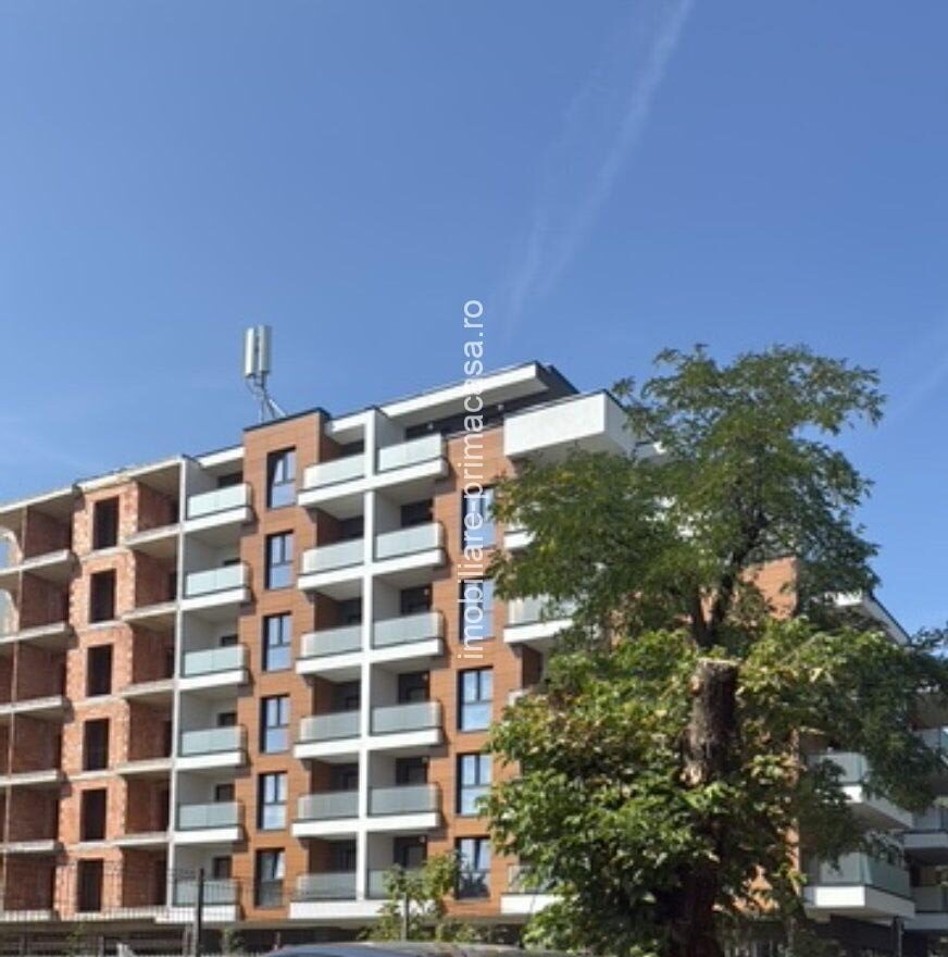 MARINESCU (bloc nou) 3camere etaj4 si 5 cu terase!