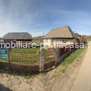 OCOLIS casa batraneasca cu sura si 14 ari teren!