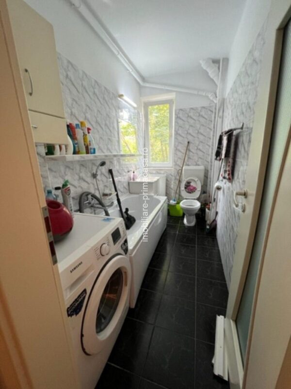 Apartament ultracentral 2 camere etaj 1 decomandat -spate BIZO! - imagine 6