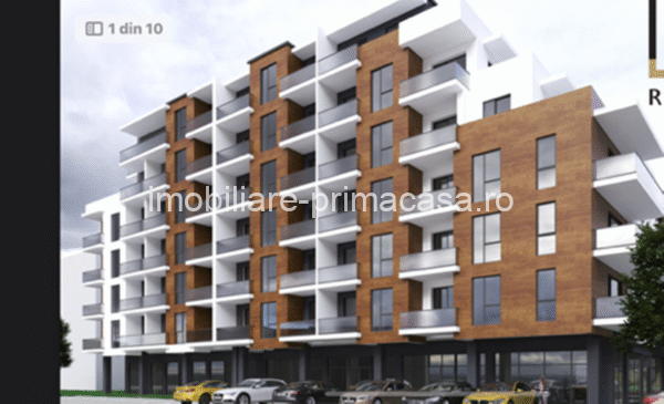 MARINESCU (bloc nou) 3camere etaj4 si 5 cu terase! - imagine 2