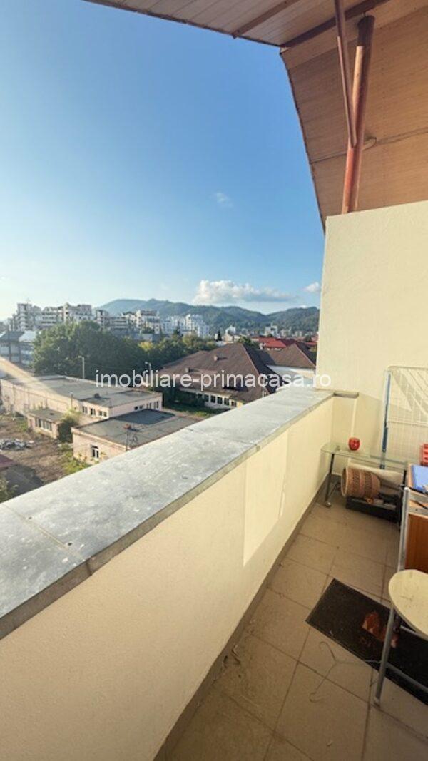 HORTENSIEI apartament pe 2 nivele etaj4 +parcare exterioara! - imagine 5