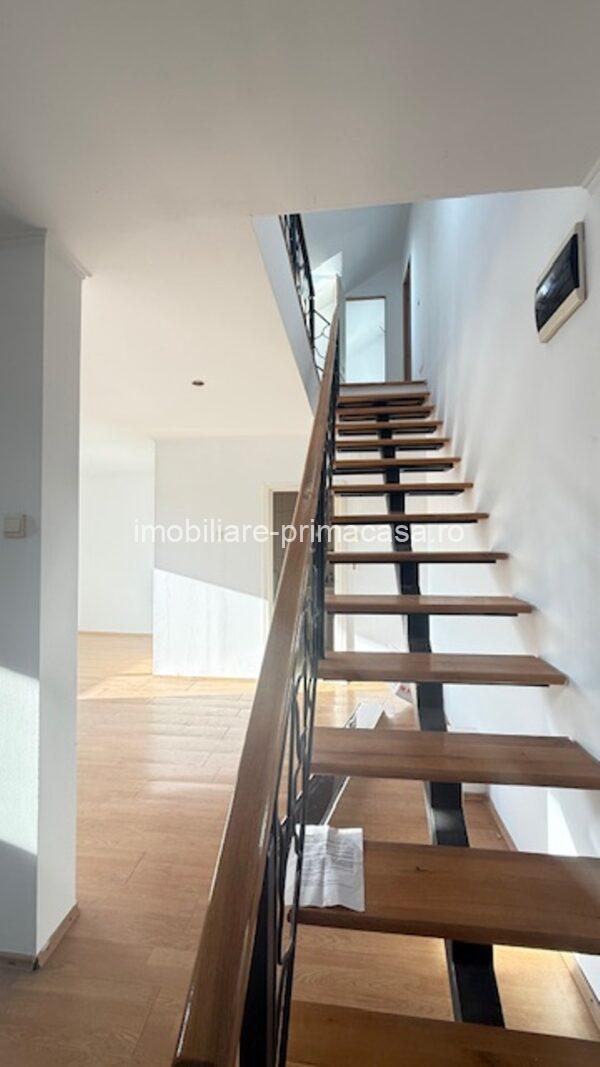 HORTENSIEI apartament pe 2 nivele etaj4 +parcare exterioara! - imagine 3
