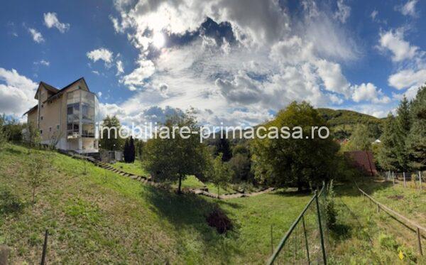 FIRIZA - VILA+ casa batraneasca si 29ari teren, panorama superba!