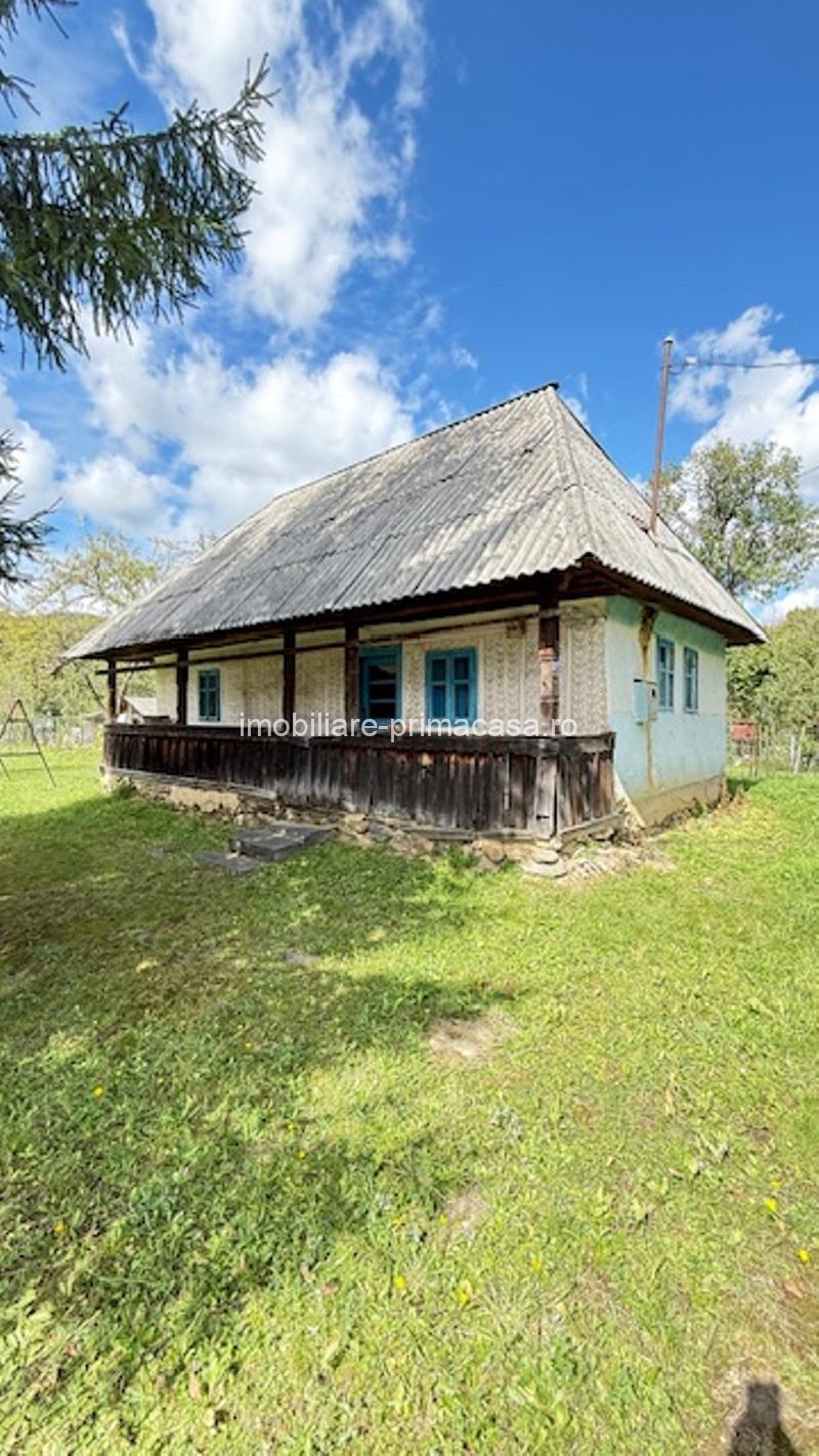 FIRIZA - VILA+ casa batraneasca si 29ari teren, panorama superba! - imagine 31