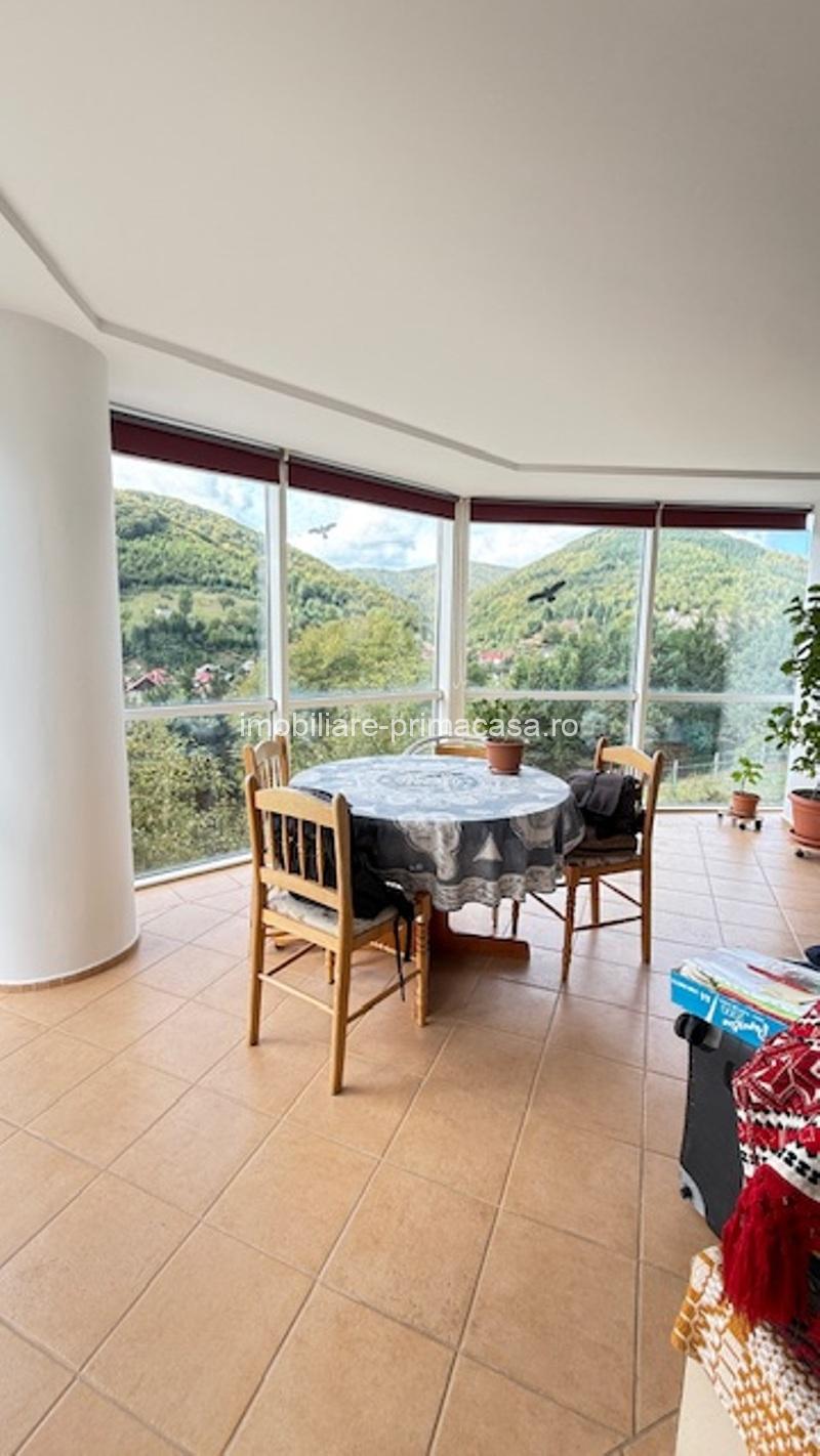 FIRIZA - VILA+ casa batraneasca si 29ari teren, panorama superba! - imagine 24