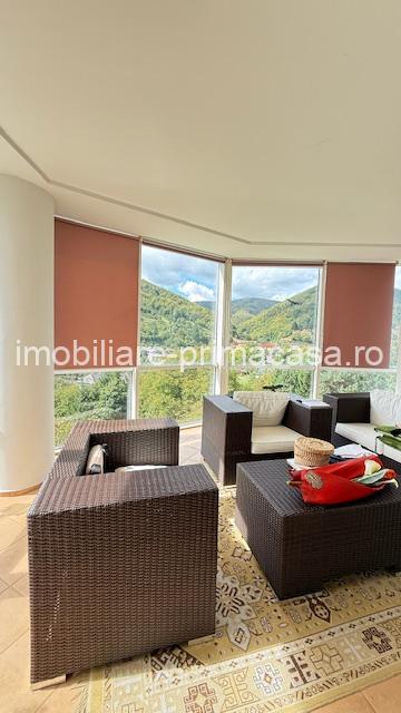 FIRIZA - VILA+ casa batraneasca si 29ari teren, panorama superba! - imagine 17