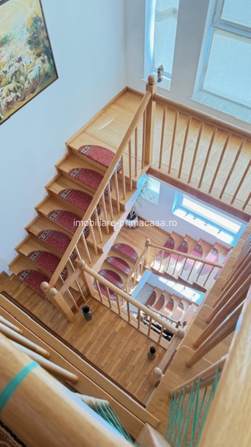 FIRIZA - VILA+ casa batraneasca si 29ari teren, panorama superba! - imagine 6