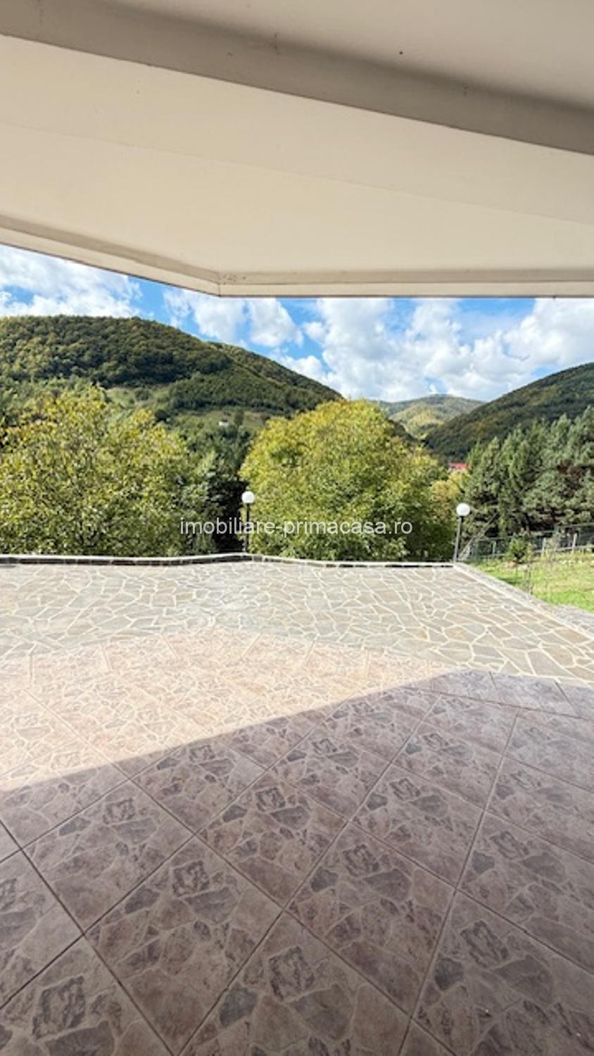 FIRIZA - VILA+ casa batraneasca si 29ari teren, panorama superba! - imagine 4