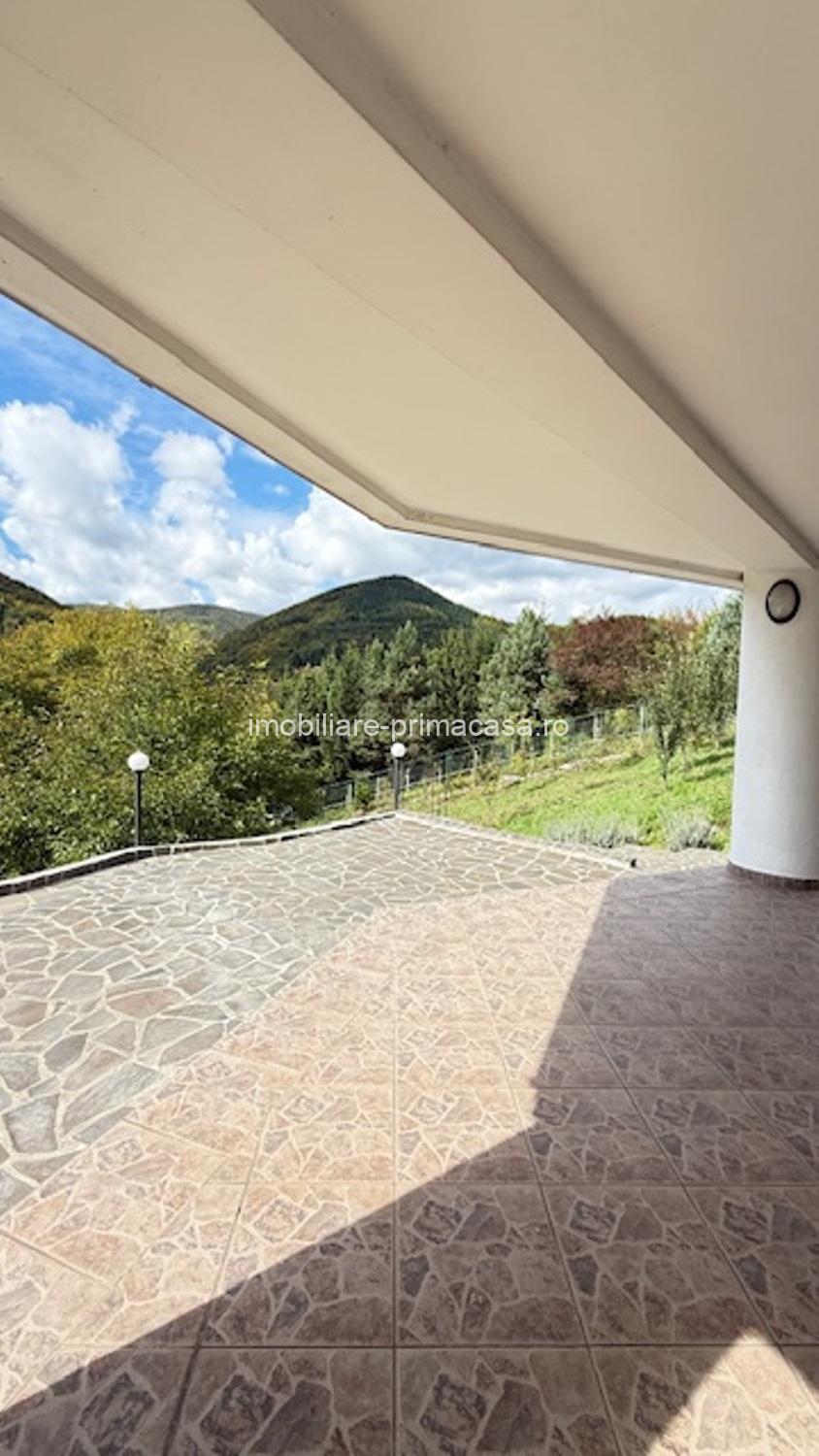 FIRIZA - VILA+ casa batraneasca si 29ari teren, panorama superba! - imagine 3