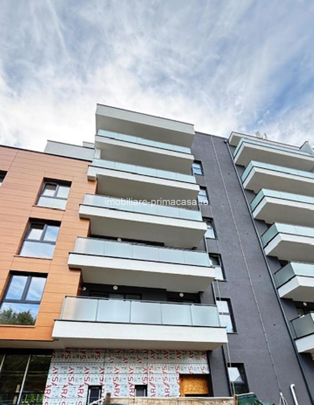 MARINESCU (bloc nou) 3camere etaj4 si 5 cu terase! - imagine 13