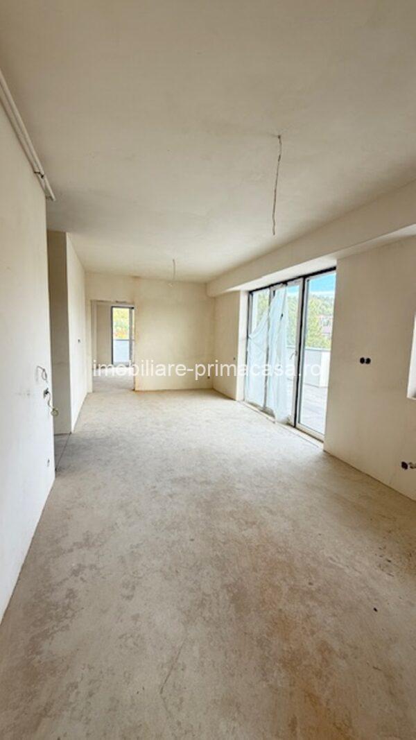 MARINESCU (bloc nou) 3camere etaj4 si 5 cu terase! - imagine 9