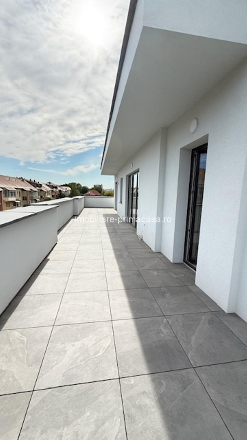 MARINESCU (bloc nou) 3camere etaj4 si 5 cu terase! - imagine 7