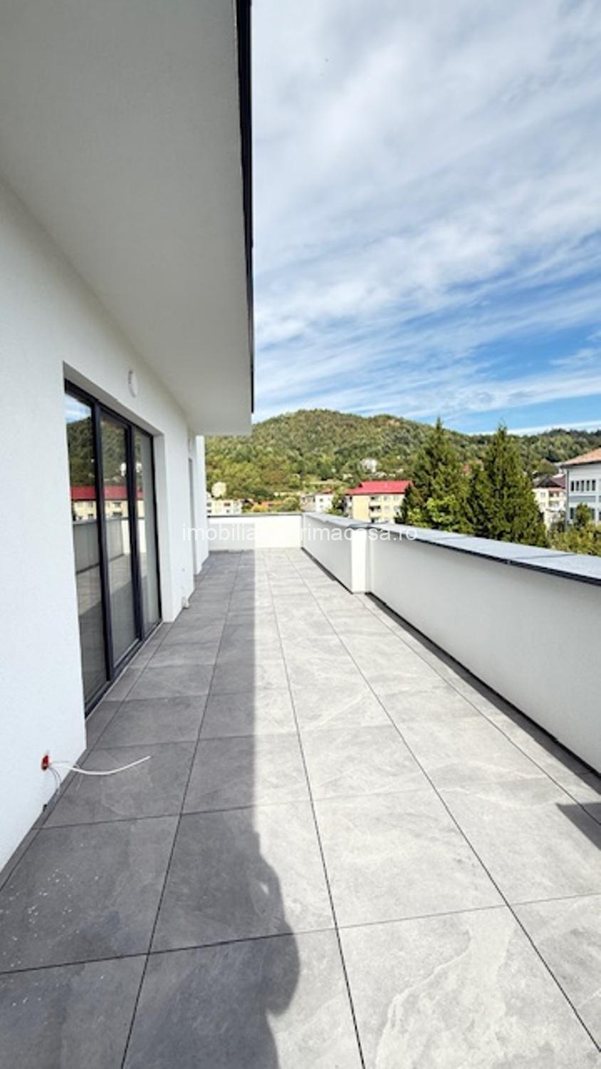 MARINESCU (bloc nou) 3camere etaj4 si 5 cu terase! - imagine 6