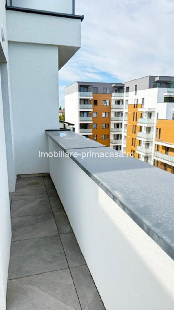 MARINESCU (bloc nou) 3camere etaj4 si 5 cu terase! - imagine 5