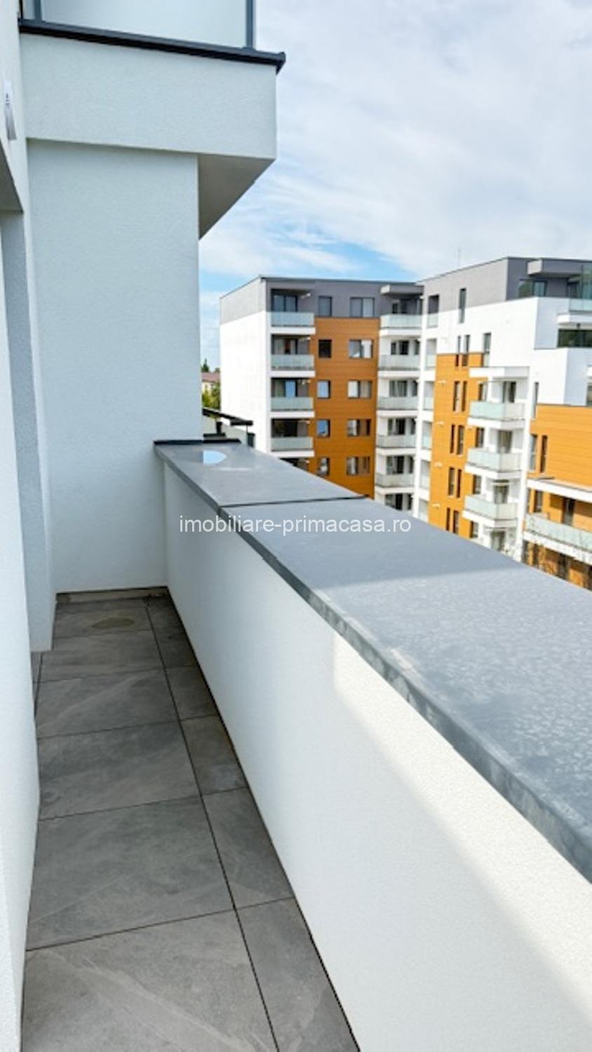 MARINESCU (bloc nou) 3camere etaj4 si 5 cu terase! - imagine 5