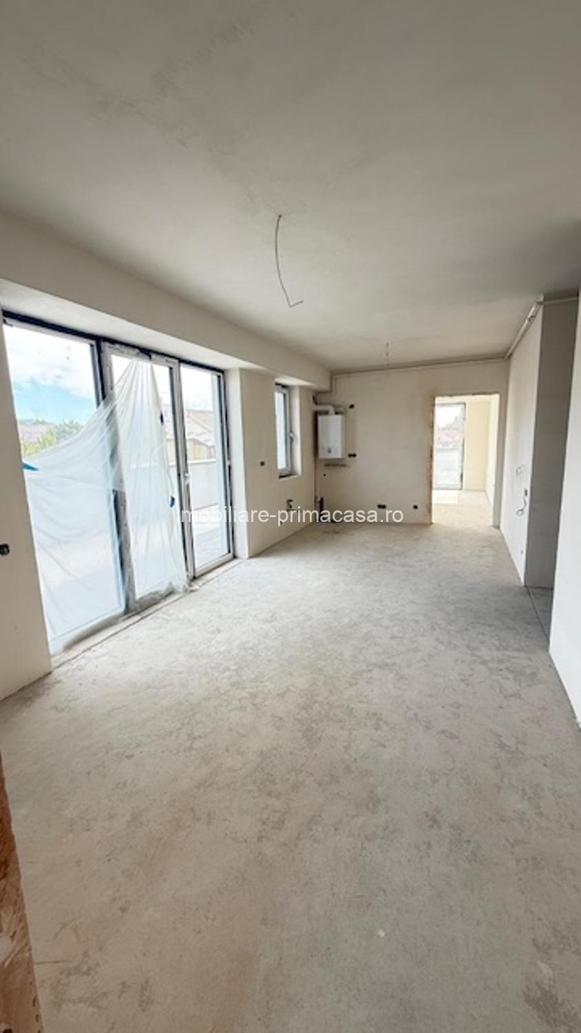 MARINESCU (bloc nou) 3camere etaj4 si 5 cu terase! - imagine 4