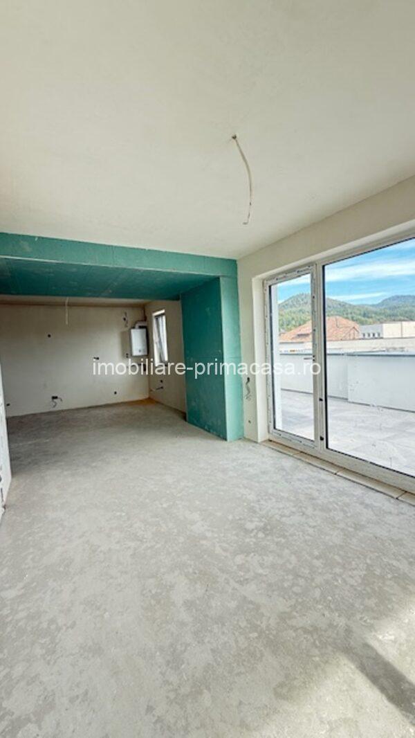 MARINESCU (bloc nou) 3camere etaj4 si 5 cu terase! - imagine 20
