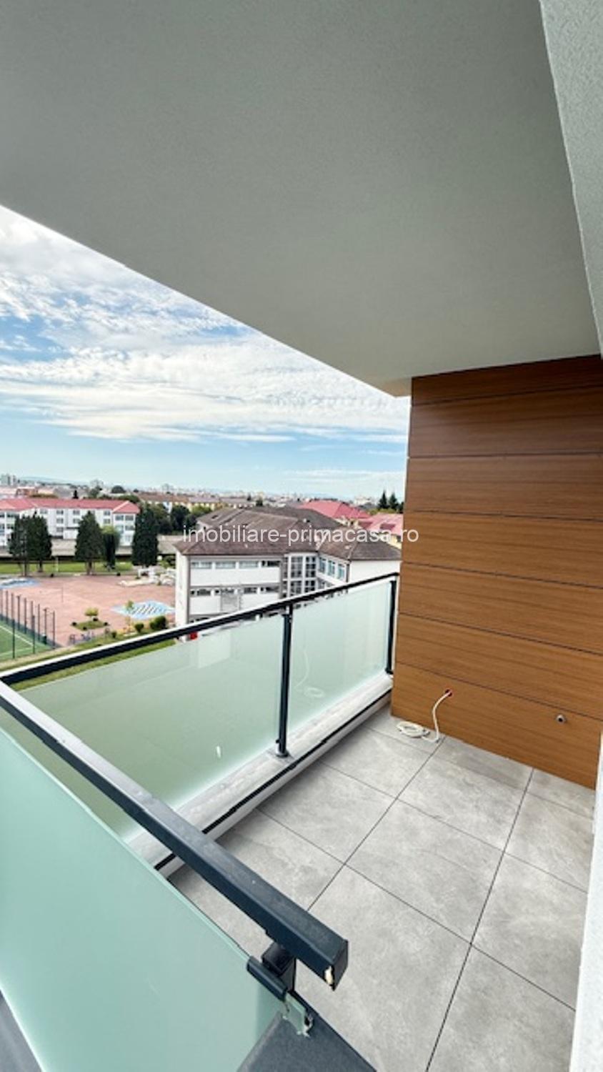 MARINESCU (bloc nou) 3camere etaj4 si 5 cu terase! - imagine 16