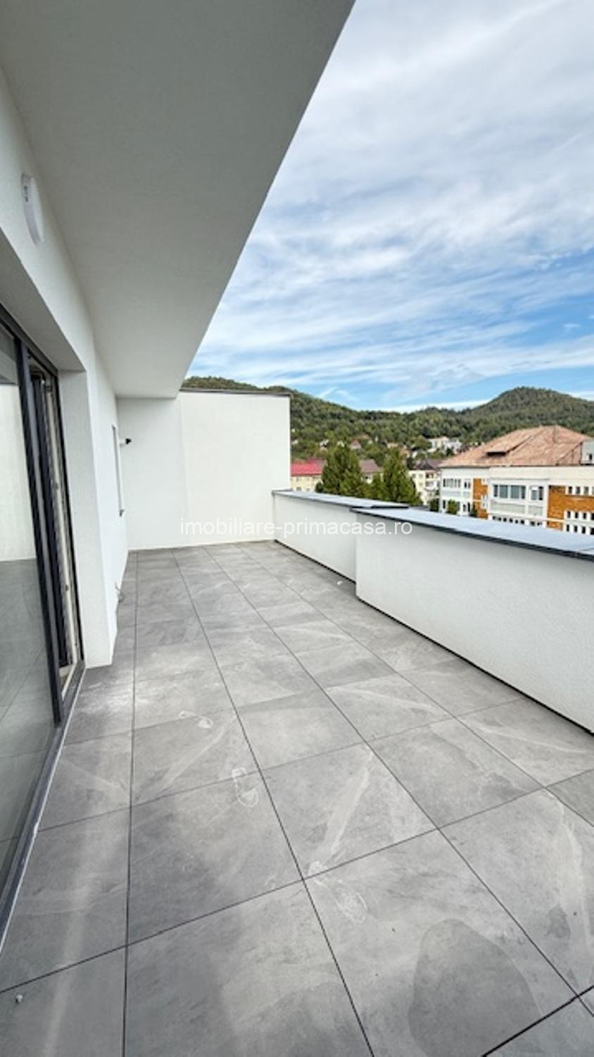 MARINESCU (bloc nou) 3camere etaj4 si 5 cu terase! - imagine 15